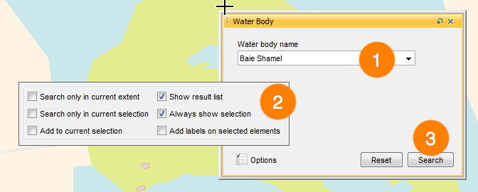 Attribute queries