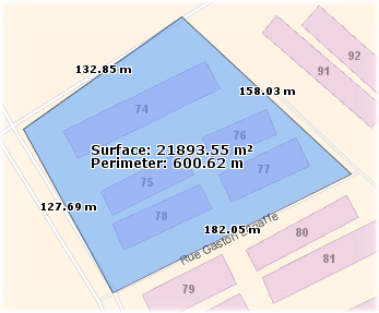 Surface measurement