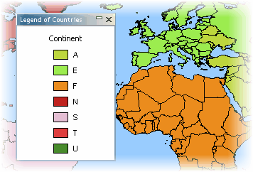 Thématiques de type valeurs individuelles