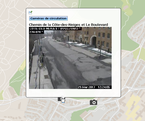 Les infobulles peuvent afficher du contenu HTML et des images.